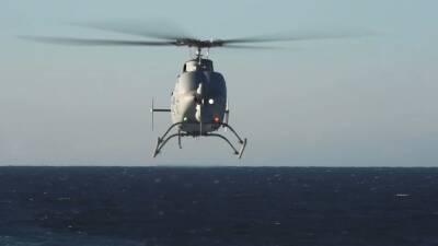 Беспилотный вертолет для ВМС США