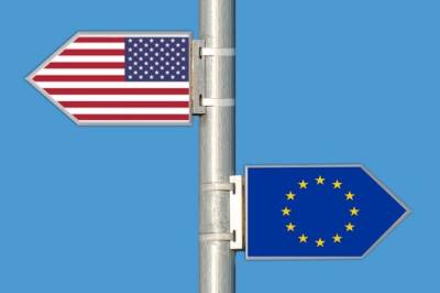 США устроили панику накануне отступления в Европе