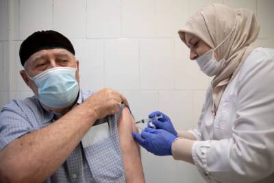 В Чечне зафиксировали быстрое снижение уровня коллективного иммунитета к коронавирусу