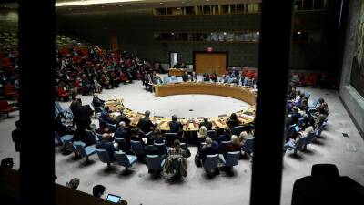 Председатель СБ ООН Юуль подтвердила заседание 31 января по Украине