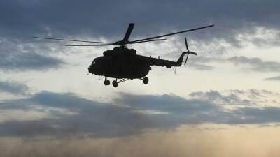 Уголовное дело заведено после жёсткой посадки вертолёта Ми-8 в Ульяновской области