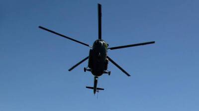 В Ульяновской области при жесткой посадке Ми-8 погиб один человек
