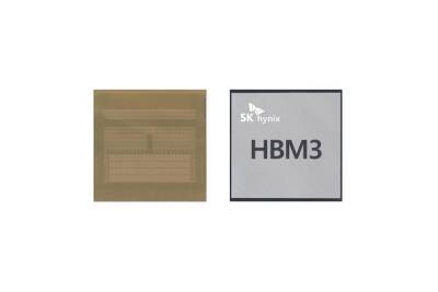 Анонсирована спецификация HBM3 с удвоенной скоростью передачи данных — до 819 ГБ/с