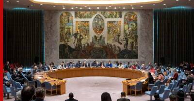 Стала известна дата заседания Совета Безопасности ООН по Украине