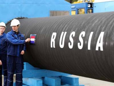 Европа не сможет полностью отказаться от российского газа