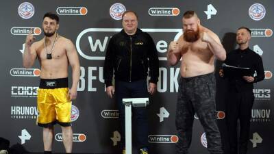 Дацик и Дукаев сразятся в главном бою «Вечера бокса» на РЕН ТВ