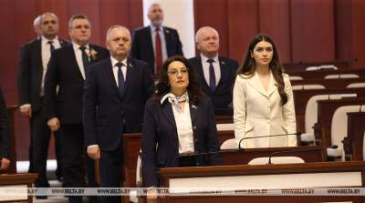 Андрейченко: народное единство и согласие напрямую зависят от принимаемых законодательных решений