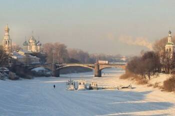 Ближайшие выходные на Вологодчине будут теплыми и снежными