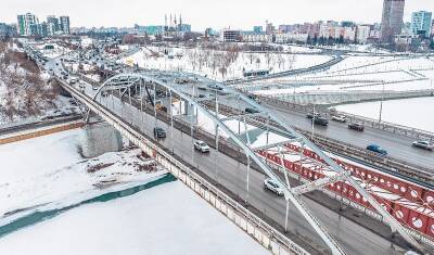 О начале ремонта старого бельского моста в Уфе вместо мэра заявил глава горсовета