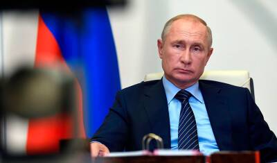 Путин заявил, что США и НАТО проигнорировали основные требования РФ по безопасности