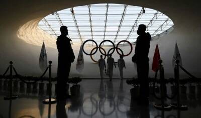 На Олимпиаде в Китае начала действовать система «антиковидных пузырей»