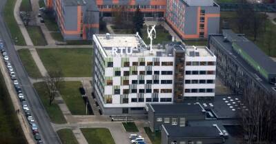 Рижский Технический университет переходит на удаленное обучение до конца февраля