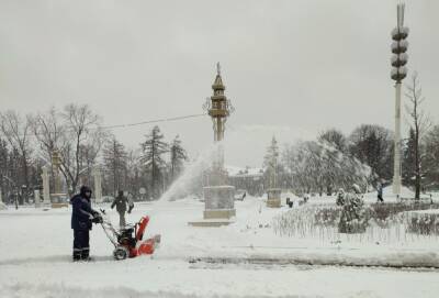 В Москву придут два "женских" циклона: выпадет половина месячной нормы осадков - Русская семерка