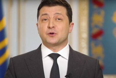 Зеленский выразил готовность к переговорам по Донбассу