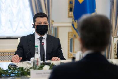 Зеленский: Украина готова рассмотреть возможность вступления в любой оборонительный альянс помимо НАТО