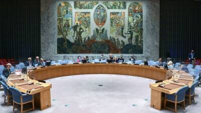 Совбез ООН назначил дату проведения заседания по Украине на запрос США