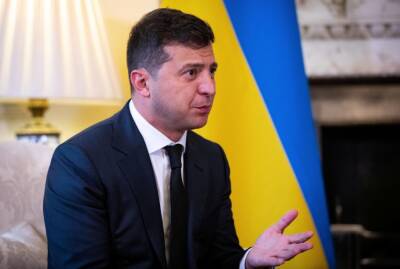 Зеленский назвал самый большой риск для суверенитета Украины