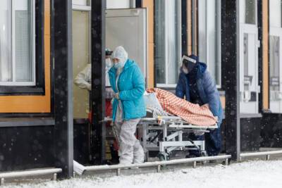 Почти 50 детей с коронавирусом лечатся в Псковской инфекционной больнице