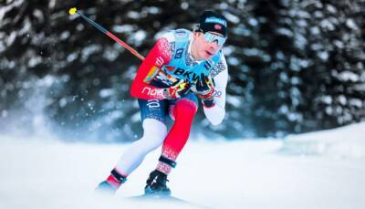 Симен Хегстад Крюгер - Анна Кьерсть Кальво - Норвежский лыжник Крюгер сдал положительный тест на COVID-19 перед Олимпиадой - sportarena.com - Норвегия - Китай - Италия - Пекин