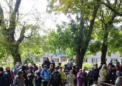 Рязанцы создали петицию против передачи детского лагеря «Серебряные пруды» чиновникам