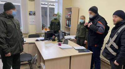 ГБР проводит обыски в воинской части, где служил Рябчук