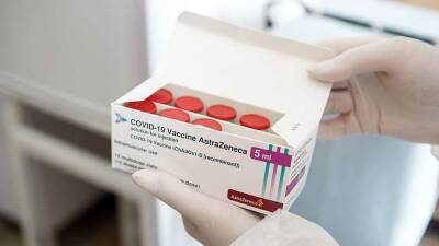 Россия получила заявки на одобрение двух иностранных вакцин от COVID-19