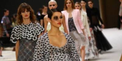 «Как вам не стыдно?»: Chanel угодил в громких скандал из-за странного макияжа моделей (ФОТО)