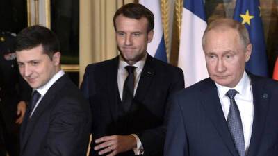 Путин: США и НАТО не учли принципиальные озабоченности России по безопасности