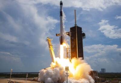 SpaceX в 2022 году планирует осуществить рекордное количество запусков в космос