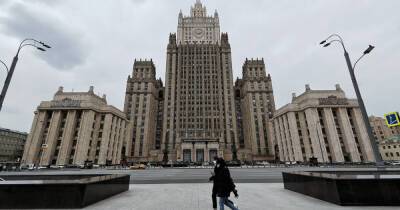 Россия расширила "черный список" представителей ЕС, которым запрещен въезд в страну
