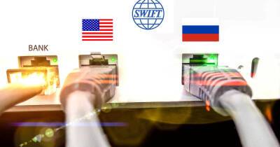WSJ: США не планирует отключать Россию от SWIFT