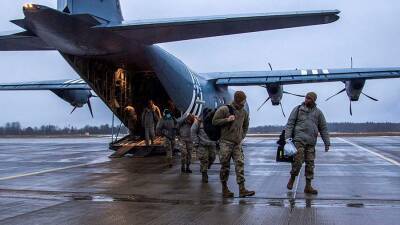 В Пентагоне заявили об отсутствии постоянных военных сил США на Украине