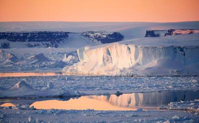 Под Антарктидой обнаружили неизвестный источник тепла, который меняет представление о континенте