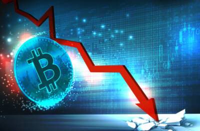 Крупнейшие инвесторы в Bitcoin потеряли почти $27 млрд