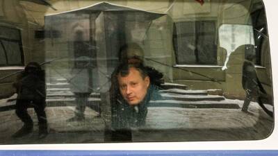 Александр Коновалов - Суд арестовал лидера QR-сопротивления в Петербурге - iz.ru - Россия - Санкт-Петербург - Израиль