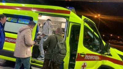 Два человека стали жертвами аварии в Игринском районе Удмуртии