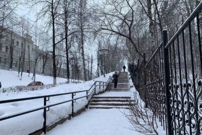 В Томской области 29 января ожидается юго-восточный ветер и температурные качели