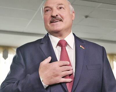 Лукашенко заявил, что не забронзовел и готов уйти на покой