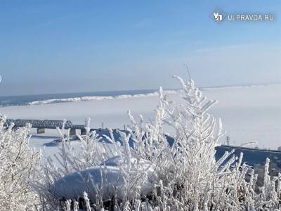 В субботу в Ульяновской области ожидается облачный день с прояснениями