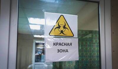 Омикрон-штамм спровоцировал пятую волну коронавируса в Тюменской области