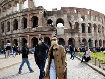 Италия продлила запрет на въезд украинским туристам
