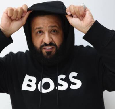 Рэпер DJ Khaled приобрел новые часы за 236 миллионов рублей