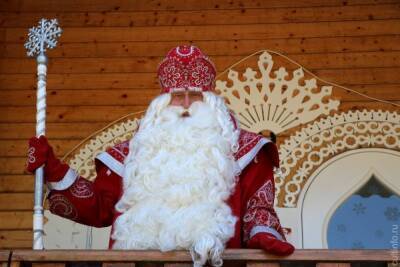 Суд вернул иск россиянина, который обвинял Деда Мороза в неисполнение его мечты
