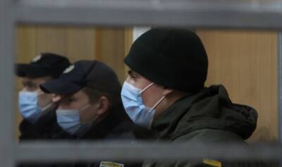 Расстрел в Днепре: Рябчук признал свою вину, суд отправил стрелка в СИЗО на 2 месяца