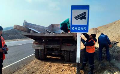 На дорогах Узбекистана могут появиться шумовые радары. Они будут способны идентифицировать автомобиль с высоким уровнем шума