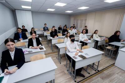 В Новосибирской области в карантин с 31 января уйдут не все школьники