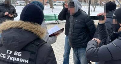 В Киеве задержан еще один агент российских спецслужб
