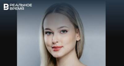 «Мисс Татарстан-2022» стала Анна Атаманова из Нижнекамска