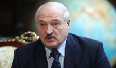 Лукашенко: Западу выгодно утопить братство России и Украины