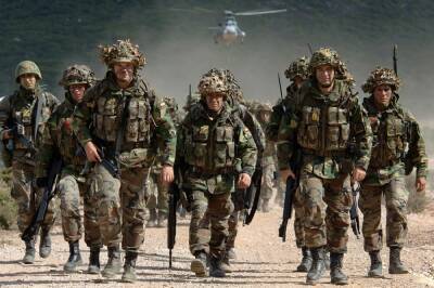 В Эстонии пройдут учения боевой группы НАТО